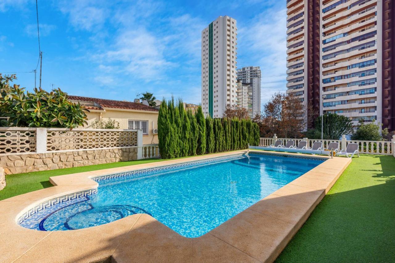 קלפה Villa Caleta - Plusholidays מראה חיצוני תמונה