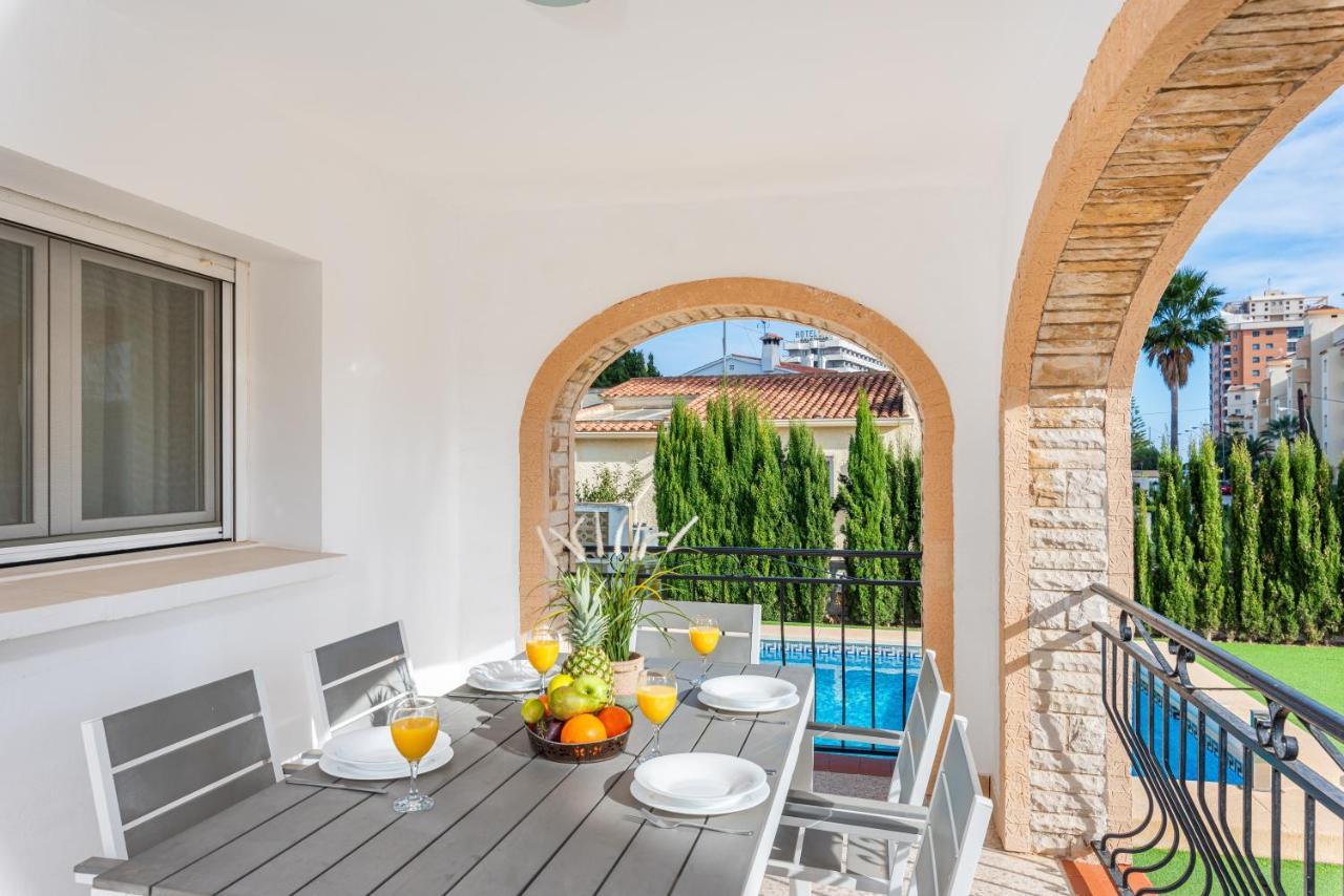 קלפה Villa Caleta - Plusholidays מראה חיצוני תמונה