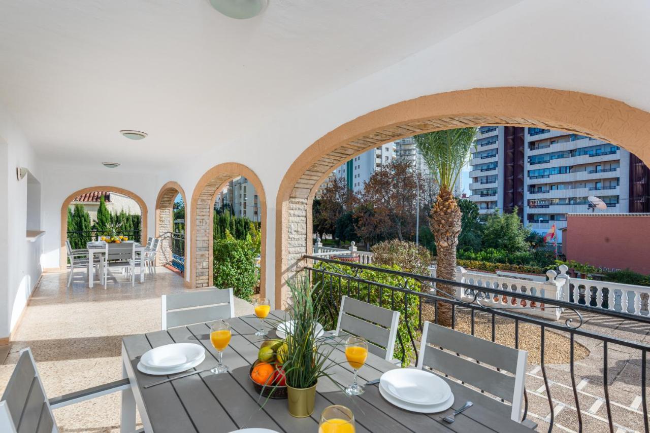 קלפה Villa Caleta - Plusholidays מראה חיצוני תמונה