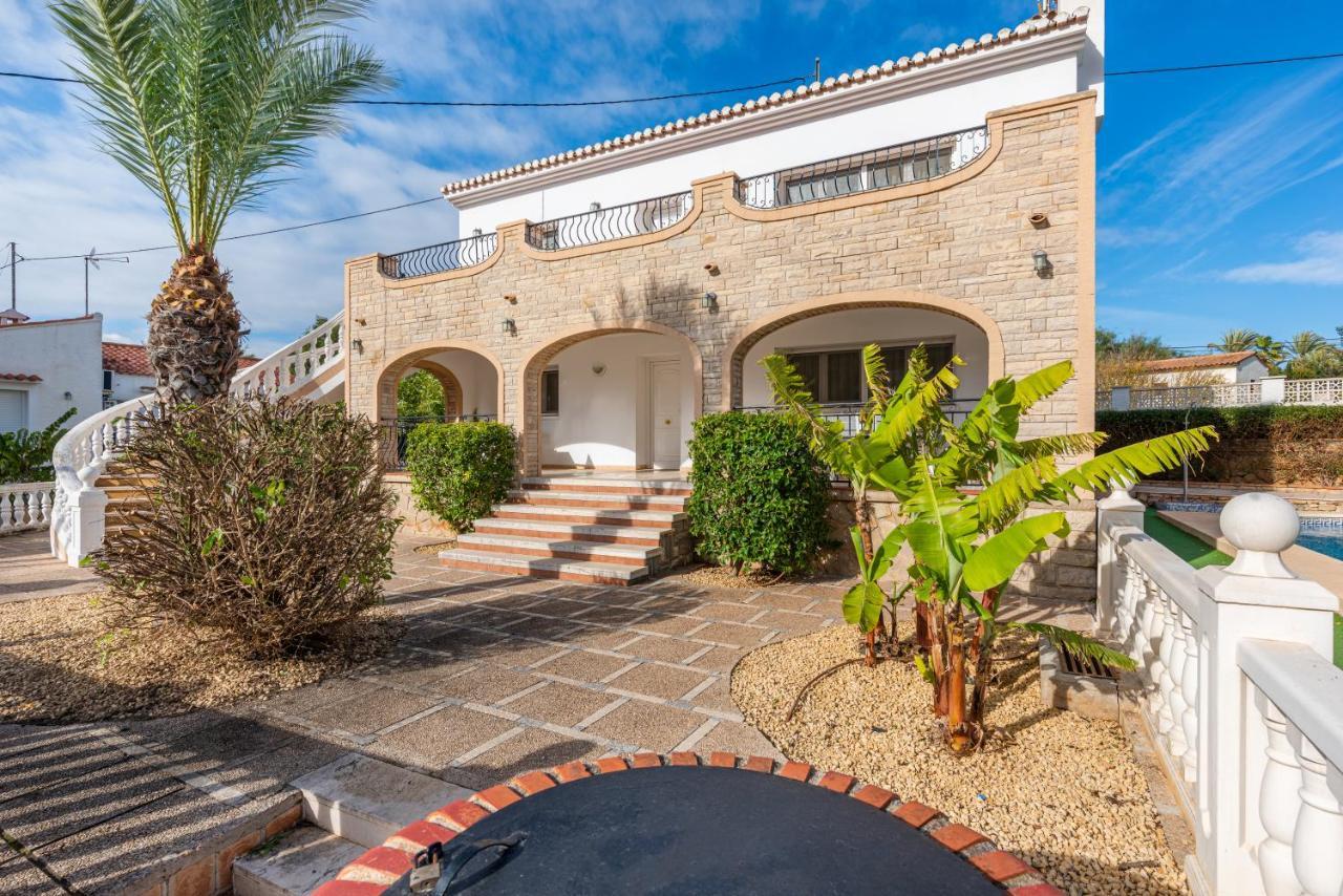 קלפה Villa Caleta - Plusholidays מראה חיצוני תמונה