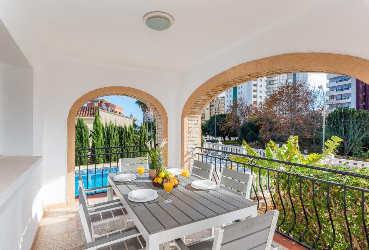 קלפה Villa Caleta - Plusholidays מראה חיצוני תמונה