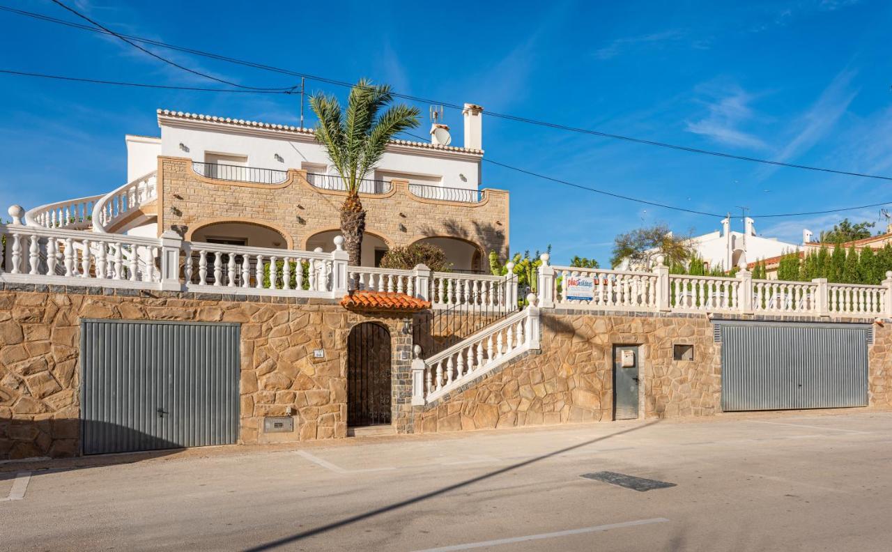 קלפה Villa Caleta - Plusholidays מראה חיצוני תמונה