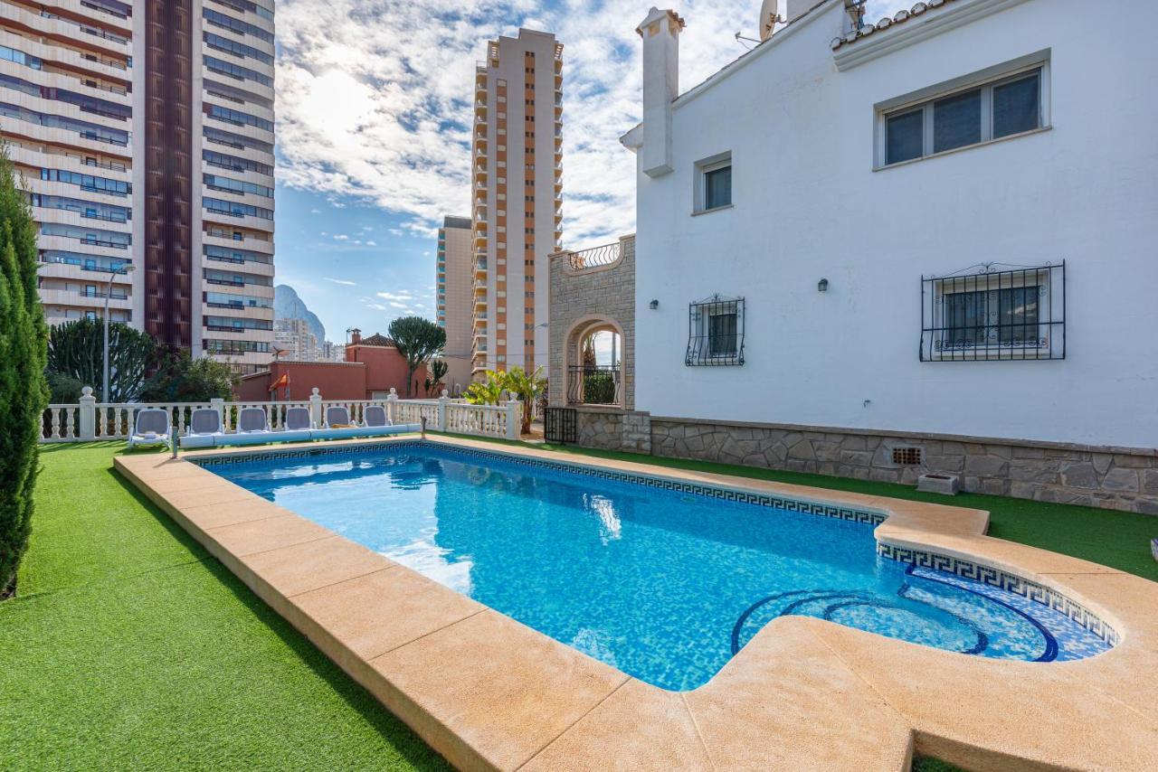 קלפה Villa Caleta - Plusholidays מראה חיצוני תמונה