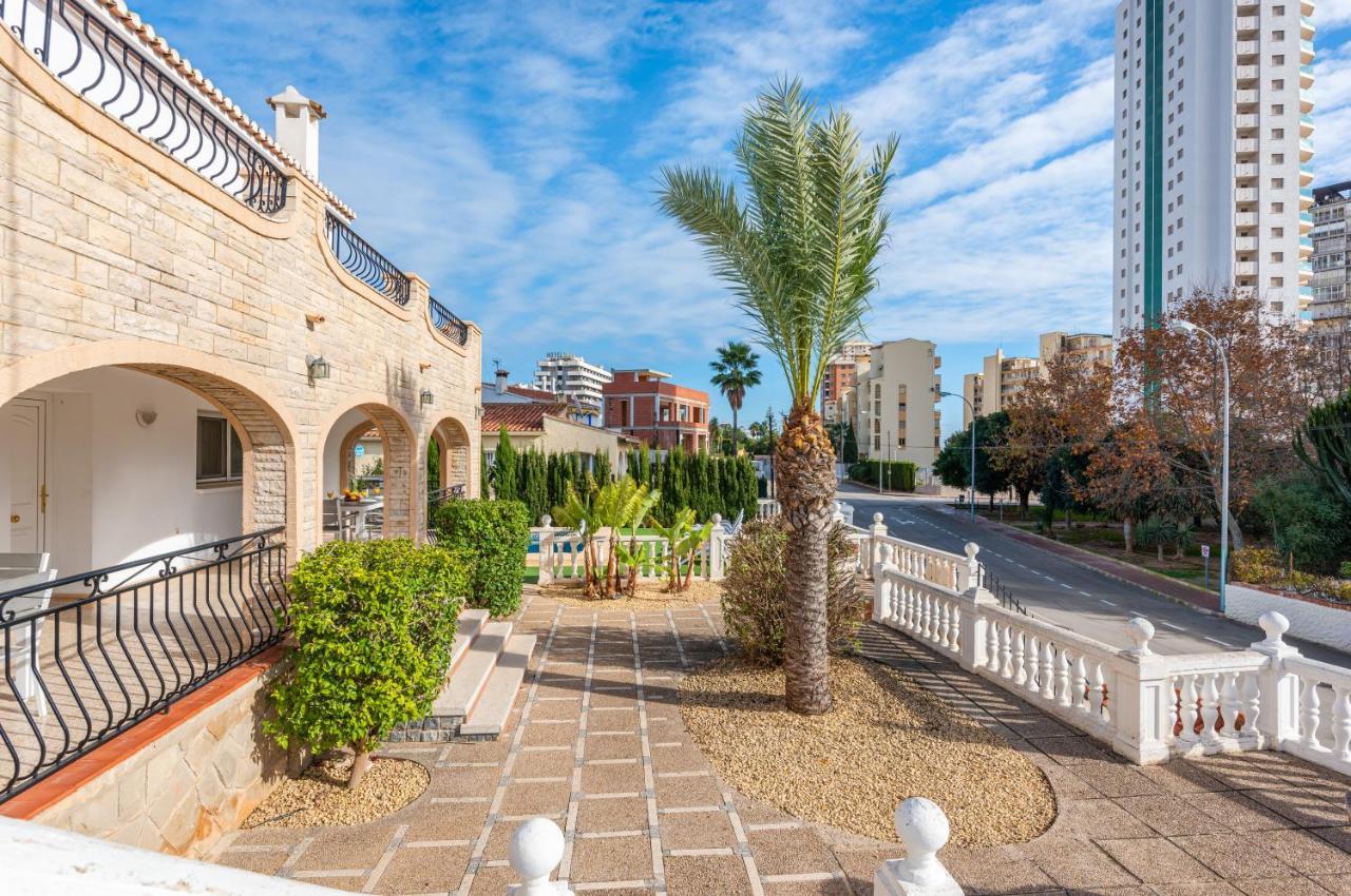קלפה Villa Caleta - Plusholidays מראה חיצוני תמונה