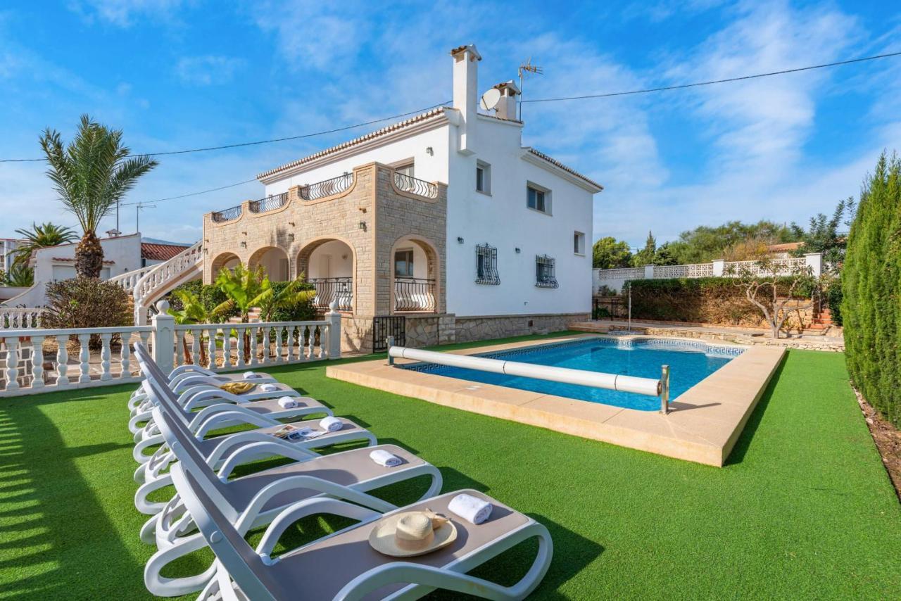 קלפה Villa Caleta - Plusholidays מראה חיצוני תמונה