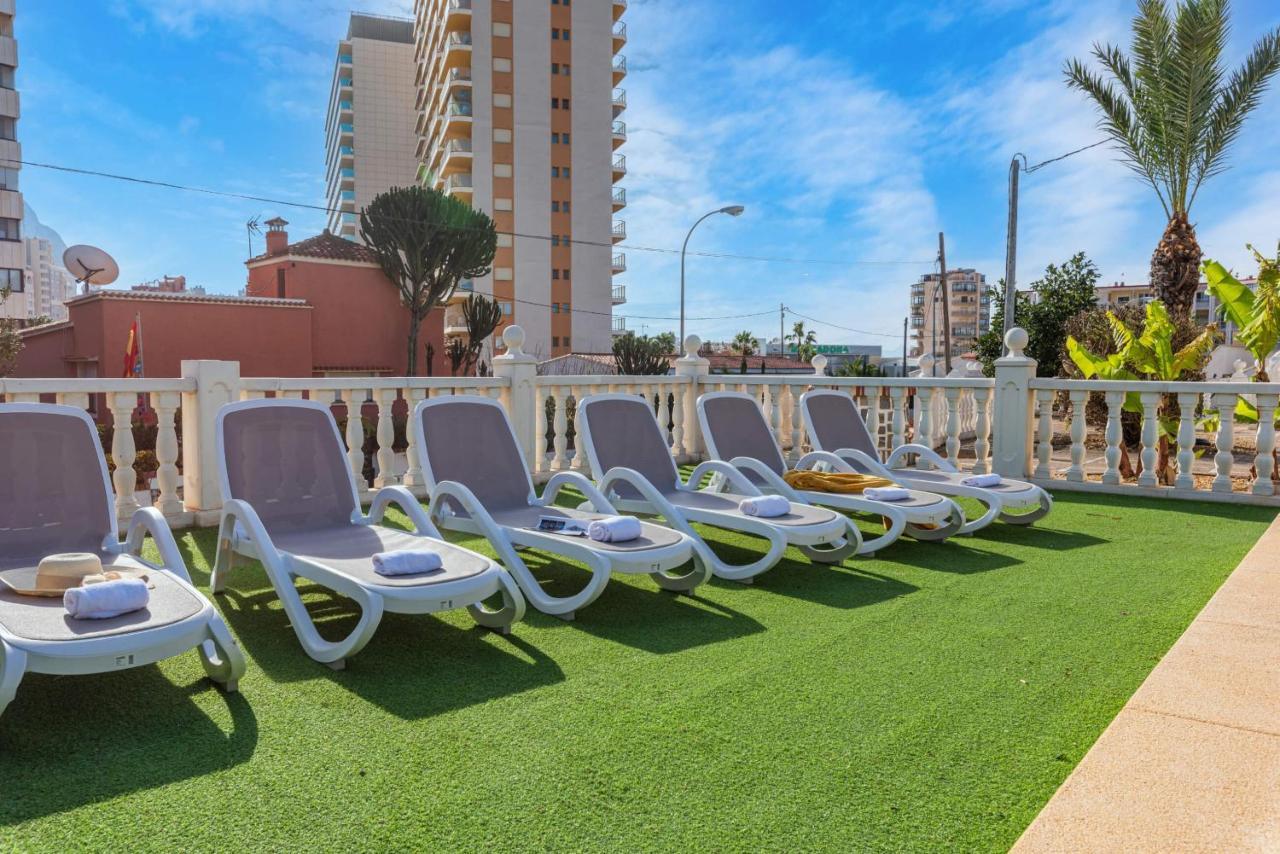 קלפה Villa Caleta - Plusholidays מראה חיצוני תמונה