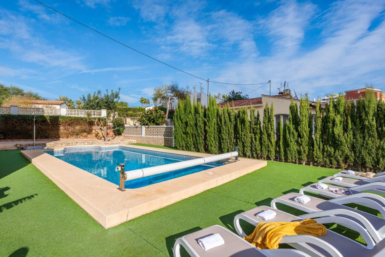קלפה Villa Caleta - Plusholidays מראה חיצוני תמונה