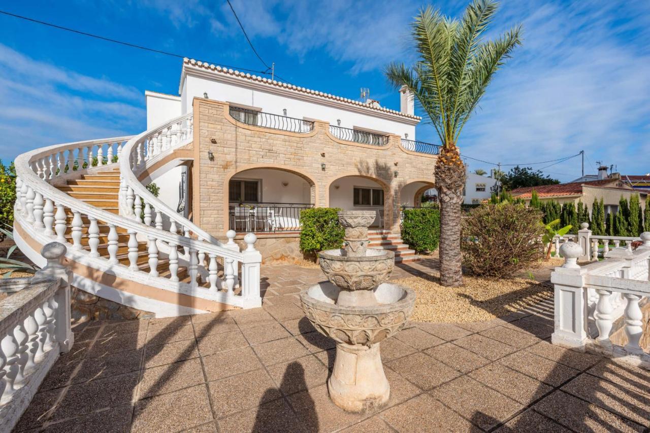 קלפה Villa Caleta - Plusholidays מראה חיצוני תמונה