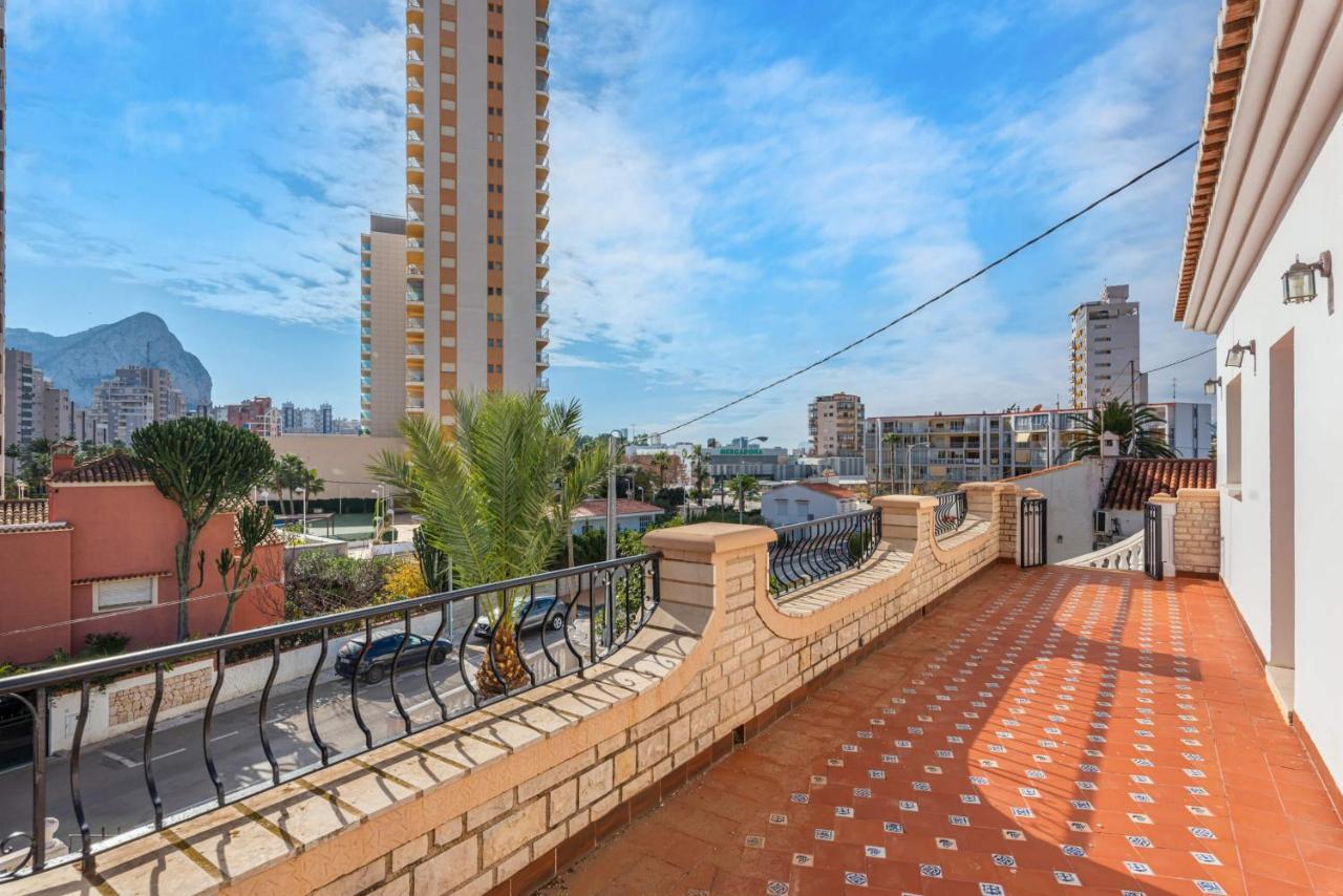 קלפה Villa Caleta - Plusholidays מראה חיצוני תמונה